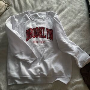 Brooklyn NY Crewneck
